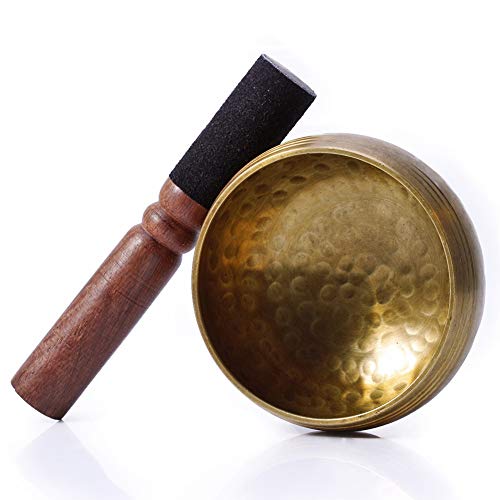 4 Biggo+Tibetan+Singing+Bowl+Set