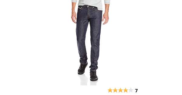 Naked \u0026 Famous Denim Men's Super Skinny 