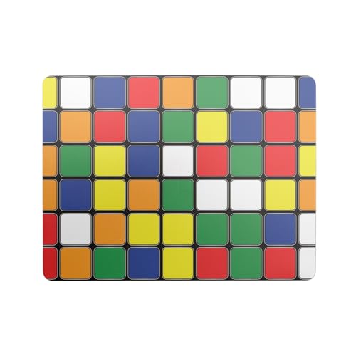 Laptop Skin Compatible with Microsoft Surface Laptop 8 13" (2025) - Puzzle Cube…