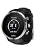Suunto Unisex Spartan Sport Black (HR) Digital Display Outdoor Watch, Black Silicone Band, Round 50mm Case