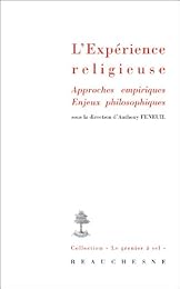 L' expérience religieuse