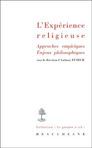 L' expérience religieuse