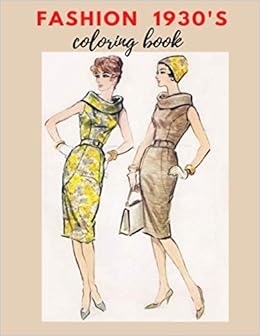 1930's formal attire