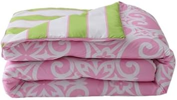 Amazon Com Vcny Kennedy 11 Piece Comforter Set Home Kitchen