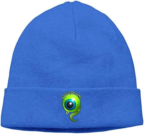 TianJunXinGuo Jacksepticeye Logo Funny Caps Skull Hat Soft Cotton Warm Hedging Cap,One Size