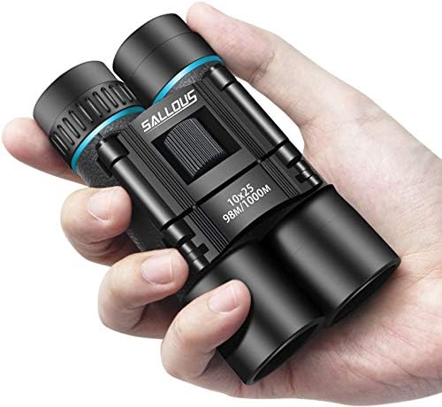 双眼鏡 コンサート オペラグラス 10 25 10倍 25mm口径 高倍率 軽量 コンパクト 酔い