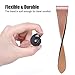 Mornex Leather Band Compatible with Fitbit Charge 3/ Charge 4, Replacement Genuine Leather Bands for Women Men(Pink Connector and Brown)