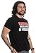 Caution: Bachelor Party in Progress | Stag Guys Night Out Wedding Unisex T-Shirt