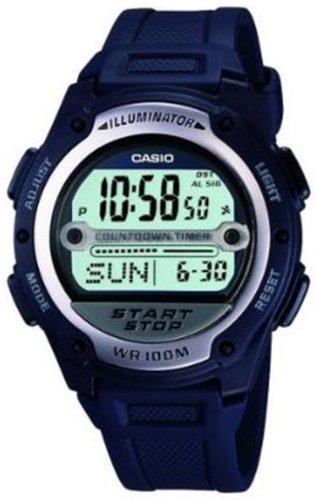 Casio General Men's Watches Digital W-756-2AVDF - WW