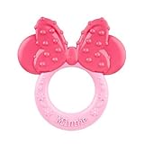 NUK Disney Teether, Minnie Mouse