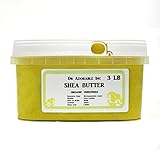 Unrefined Shea Butter Pure Raw 48 Oz / 3 Lb