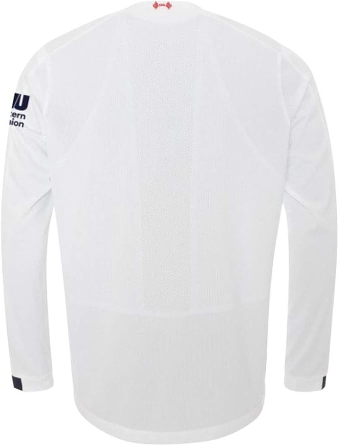 liverpool away long sleeve