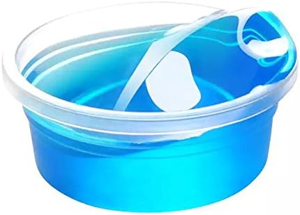 Kciline Magic Crystal Soft Slime Toy Art Set Magic Kit for Kids for Autistic Children Educational Toys Magic Set