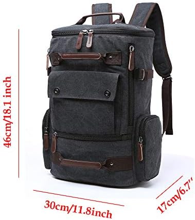 buy canvas backpack