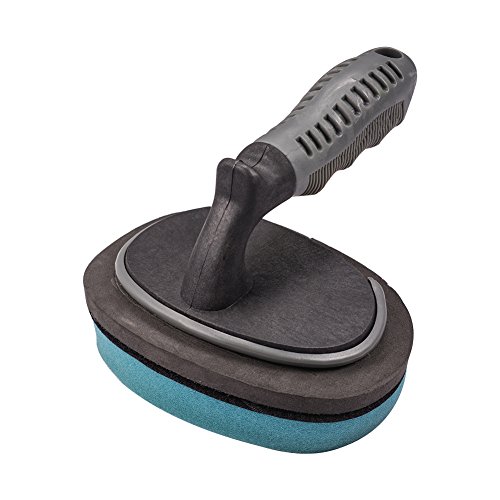 Jscarlife Tire Dressing Applicator Brush Green Tire Shine Applicator - Thumbnail 3