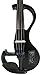 Bunnel EDGE Clearance Electric Violin Outfit Jet Black Amp Included BE300