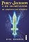 Livro Os arquivos do semideus: Percy Jackson e os olimpianos