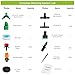 DIY Drip Irrigation Kit Plant Watering System,1/4