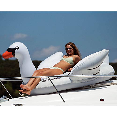 Solstice Water Sports Giant Swan Towable for boats 1-2 Riders