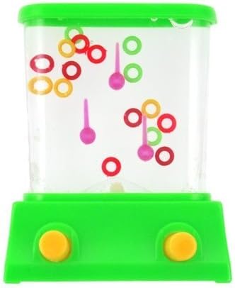 Handheld Water Game - Rings (Colors May Vary)
