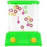 Handheld Water Game - Rings (Colors May Vary)