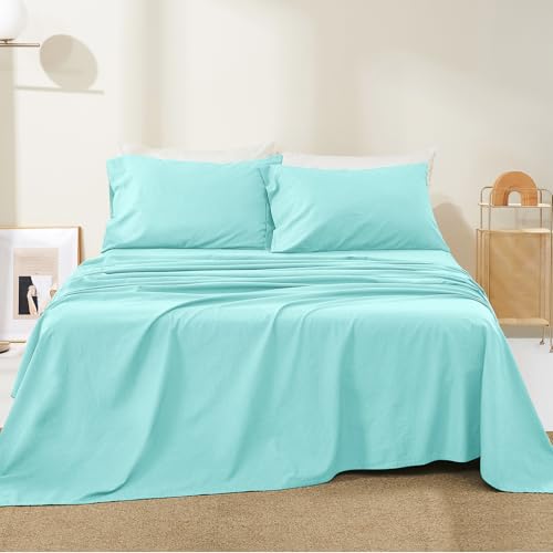 Bedlifes Linen King Sheet Set
