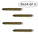 Forum Novelties Fake Cigar Prop - Pack of 4