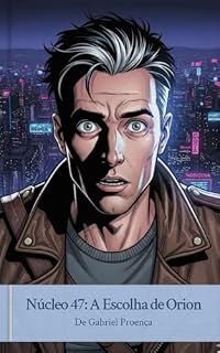 Livro Núcleo 47 : A Escolha de Orion
