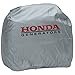 Honda EU2000i Super Quiet 2000W Generator with Inverter, Silver Storage Cover