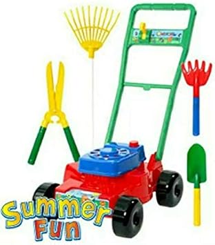 toy lawn mower amazon