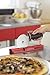 KitchenIQ 50485 Pizza Wheel Cutting Sharpener