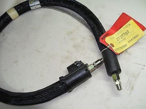 1 New Nordson 272838D Hose 4' Length (X2-5)