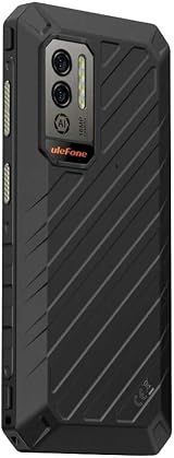 Ulefone Armor X11 Pro Rugged Outdoor NFC 4G Dual LTE 64GB 4GB RAM Black Cell view 4