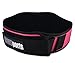 RIMSports Weight Lifting Belt Best Lifting Belt for Weightlifting- Ideal Weight Belt for Men & Women - Premium Powerlifting Belt