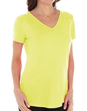 Everything She Needs V-Neck Tee Shirt - Women's