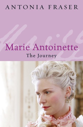 "Marie Antoinette" av Antonia Fraser