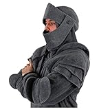 Fastbot Men's Blend Sweatshirt Vintage Mask Elbow