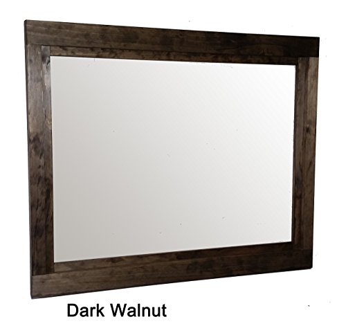 Renewed Decor Farmhouse Mirror Stain Samples