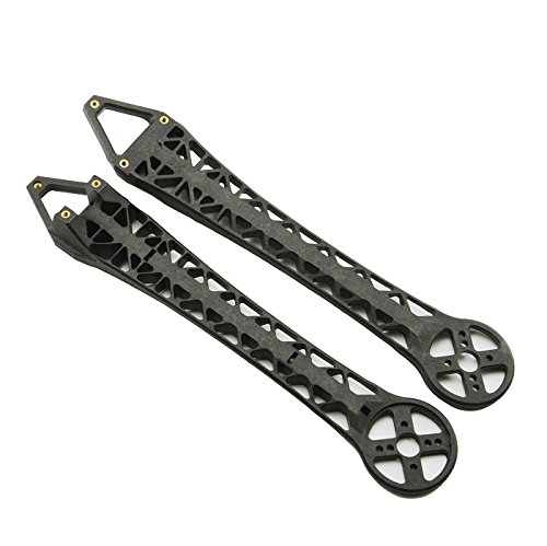 Goliton? arm parts for hmf s550 fpv hexacopter - black