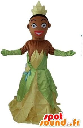 juguetes de la princesa y el sapo