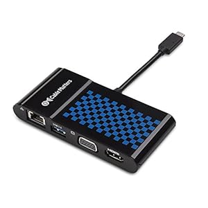 Amazon.com: Cable Matters USB-C Multiport Adapter with 4K