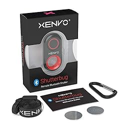 Xenvo Shutterbug - Camera Shutter Remote Control