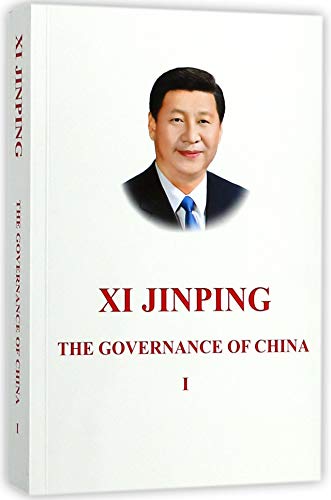 Xi Jinping: The Governance of China (English Version) cover