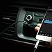Anker 3.5mm Premium Auxiliary Audio Cable (8ft / 2.4m) AUX Cable for Headphones, iPods, iPhones, iPads, Home/Car Stereos and More (Black)