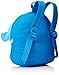 Generic Kids Gift Ideas for Kids Boys Girls Canvas School Bag Animal Cartoon Backpack Satchel School Book Bag (Blue)