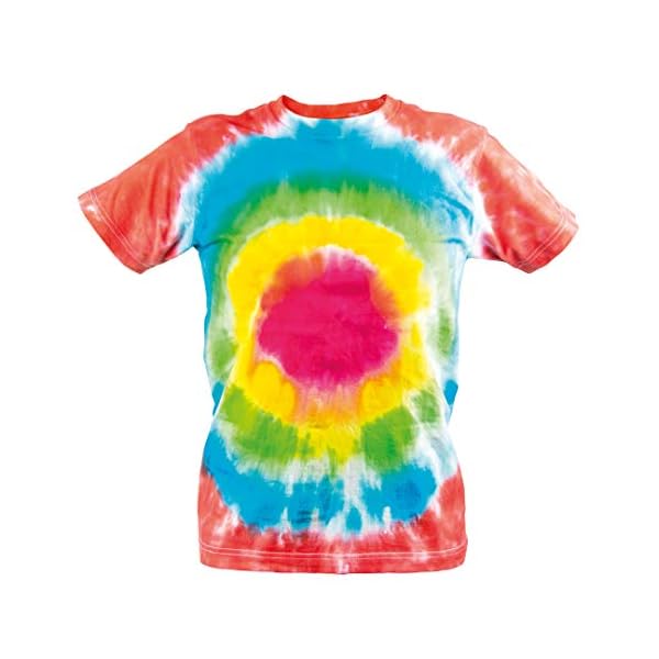 FabLab FL104 Tie Dye Kit Deluxe, Multi