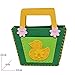 MeMo Toys Sewing Kit for Kids Beginners 3 Pack Girls Sewing Project Pattern Bag Handbag (Set4)