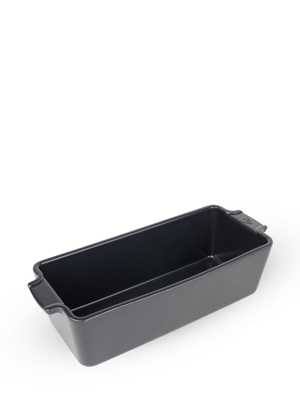 Peugeot - Ceramic Loaf Dish - Ceramic Bread Baking Dish with Handles - Slate, 31 cm , 2L