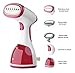 Portable Garment Clothes Steamer for Removing Stubborn Wrinkles - 260ml Travel Size HandHeld Garments Steamers with High Capacity for Better Ironing at Home and Traveling - Best Fabric Steam