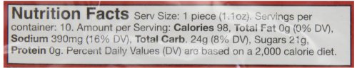 Zumba Pica Paleta Bola Tamarindo, 10.7 ounce